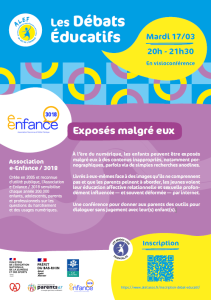 affiche-debat-educatif-alef-2026 17-03-2026-debateducatif-alef-e-enfance