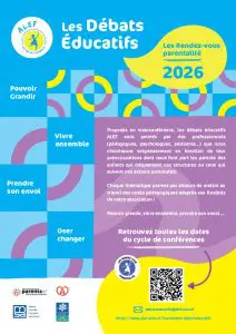 inscription débats éducatifs ALEF