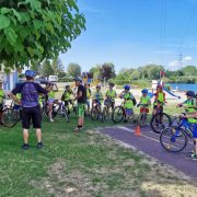 Séjour - Camp Cycl'Aventure