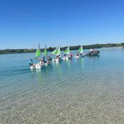 Séjour - Camp Quête Aquatique