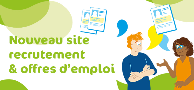 recrutement et offres d'emploi ALEF